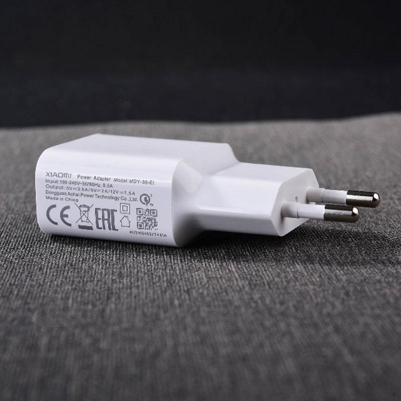 Jual Xiaomi Mdy 08 Ei Type C Fast Charging 10 W Online Januari 2021 Blibli