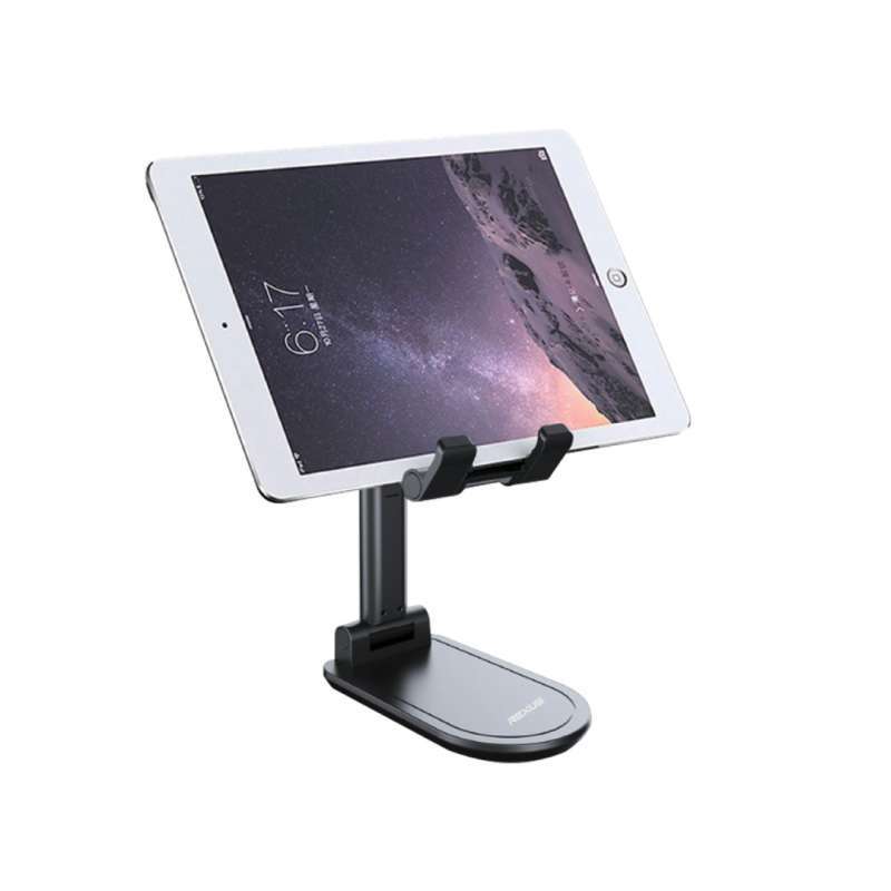 Jual Rexus Foldable Phone Tablet Holder Stand Fp 01 Online November 2020 Blibli Com