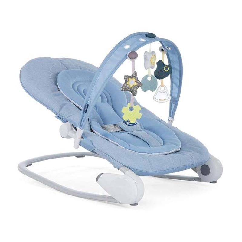 Jual Chicco C05079840860000 Hoopla Baby Bouncer Ocean Online Desember 2020 Blibli