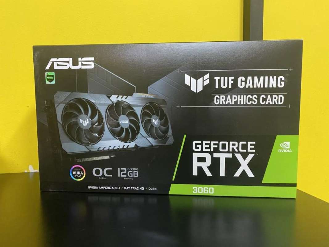 Asus Rtx 3060 Tuf Gaming Oc Buy ASUS GeForce RTX 3060 Ti TUF
