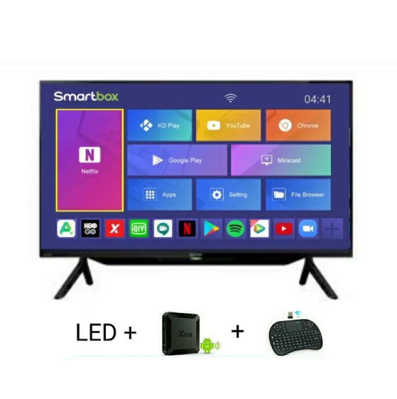 Jual Sharp Smart Android Box Ram 2gb Rom 16gb Aquos Led Tv 42inch 2t C42bb1i Hitam Black Jakarta Unit Only Di Seller Cv Starlyn Official Store Kota Jakarta Barat Dki Jakarta