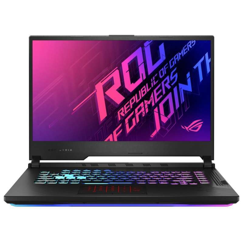 Jual Asus Rog Strix G15 G512lu I766b6t I7 10750h Gtx1660ti 6gb Ssd 512gb Ram 8gb 144hz 3ms Online November 2020 Blibli Com