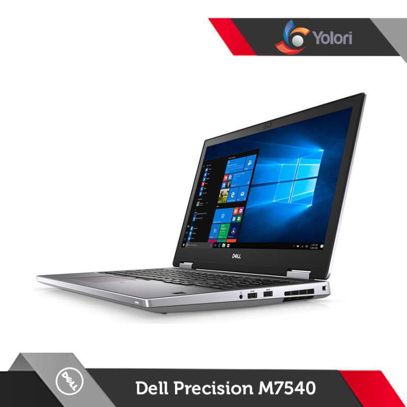 Jual Dell Precision M7540 15 6 Fhd Touch E 2276m 16gb 512gb Quadro T2000 4gb Windows 10 Pro Online Januari 2021 Blibli