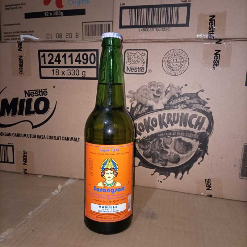 Jual Sirup Sarangsari Rasa Manalagi Pandan Wangi Atau Cocopandan Di Seller Raya Perkasa Kota Jakarta Selatan Dki Jakarta Blibli