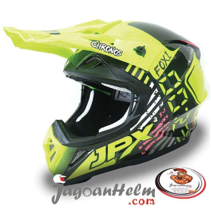 Helm fox cross discount