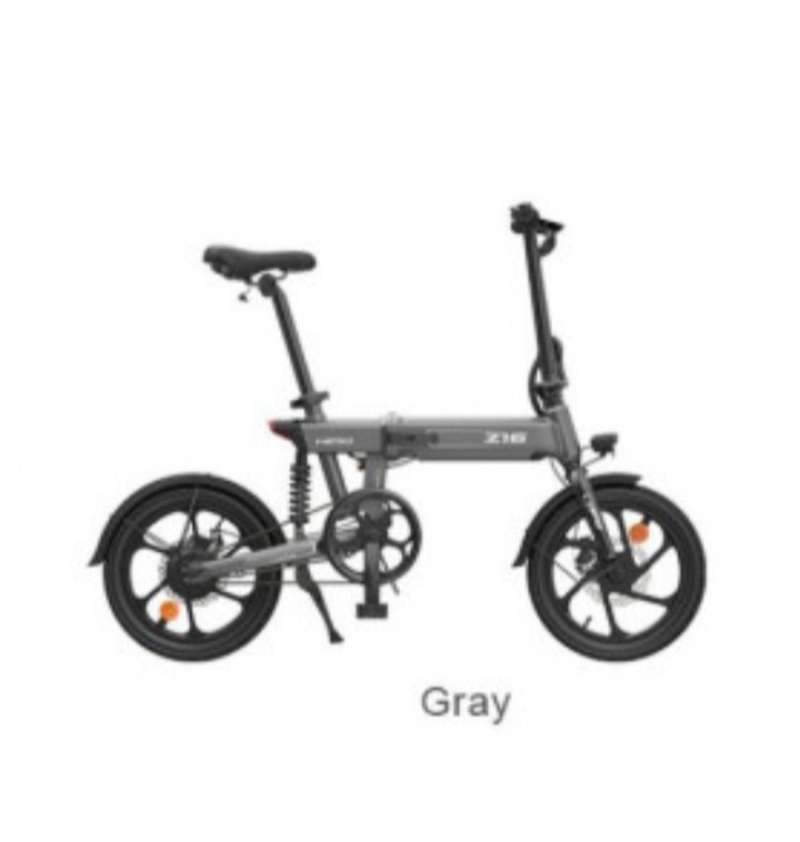 Jual Xiaomi Himo Z16 Sepeda Lipat Elektrik Smart Bicycle 36v250w 80km Gray Murah Mei 2021 Jual Xiaomi Himo Z16 Sepeda Lipat Elektrik Smart Bicycle 36v250w 80km Gray Murah Mei 2021