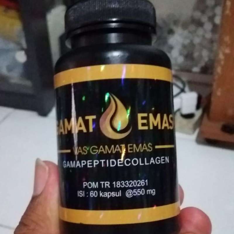 Jual Vas Gamat Emas Collagen 100 Original Mantap Kualitas Pro Terbaru Juli 2021 