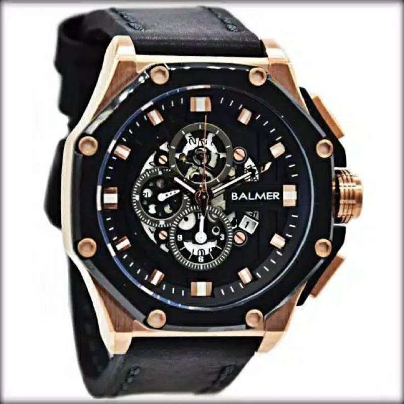 Promo Balmer B.7935 Diskon 43 Di Seller Liga Arloji Store Senen 2 Kota Jakarta Pusat Blibli