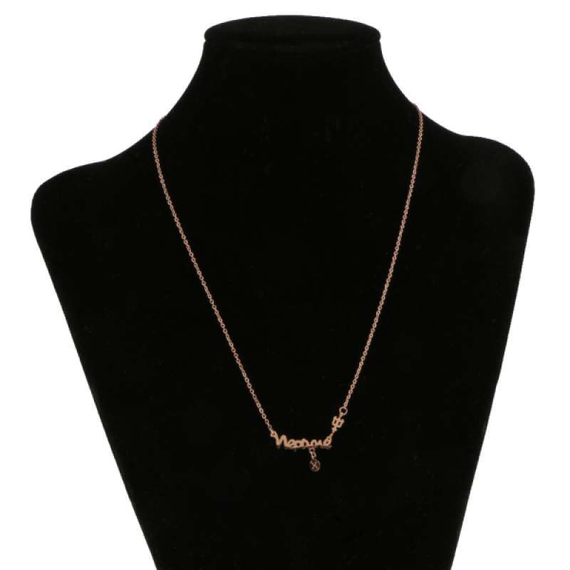 Chain Pisces Pendant Necklace 