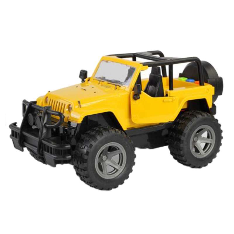 car toys jeep