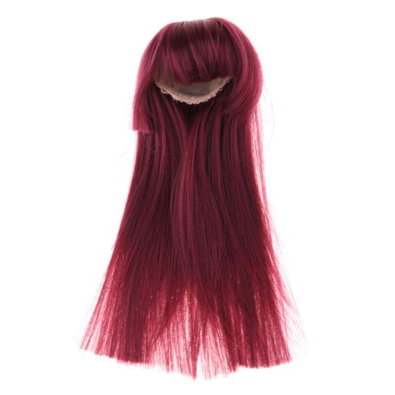 synthetic hair