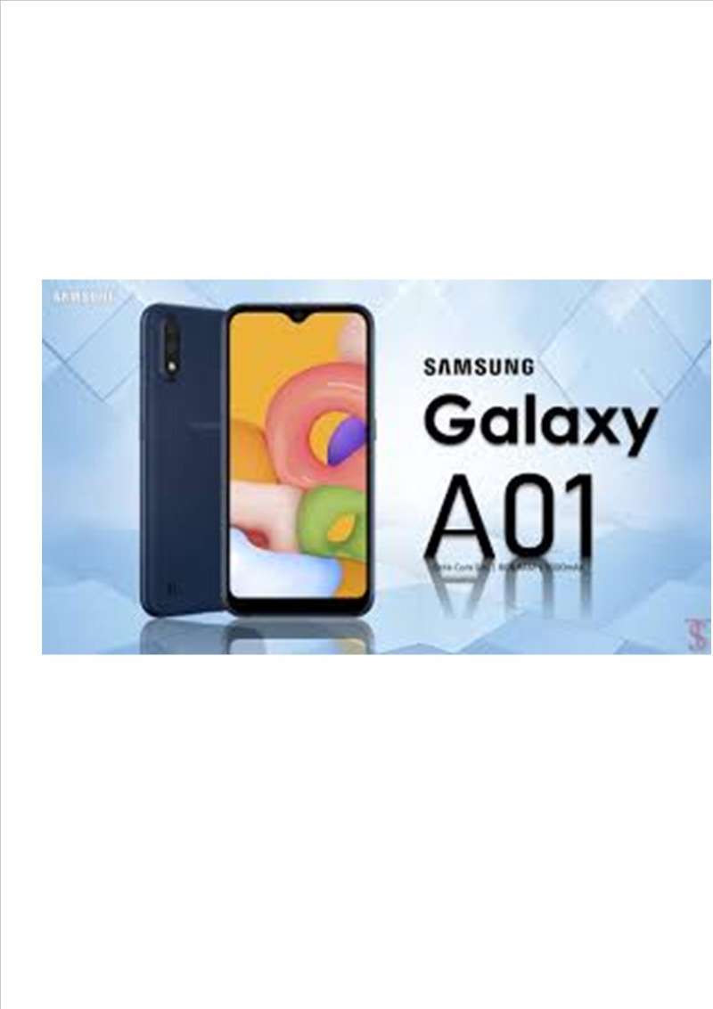 Jual Samsung Galaxy A01 Core Ram 1gb Internal 16g Garansi Resmi Online Maret 2021 Blibli