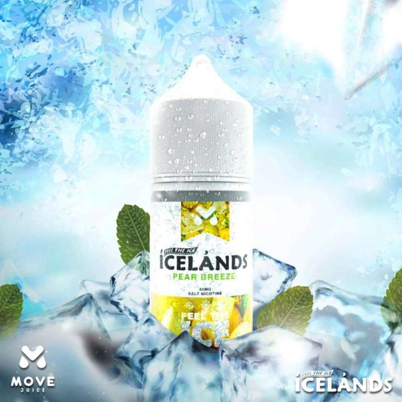 Iceland Vape Gratis Ongkir 🏷️ Harga Murah Mei 2026
