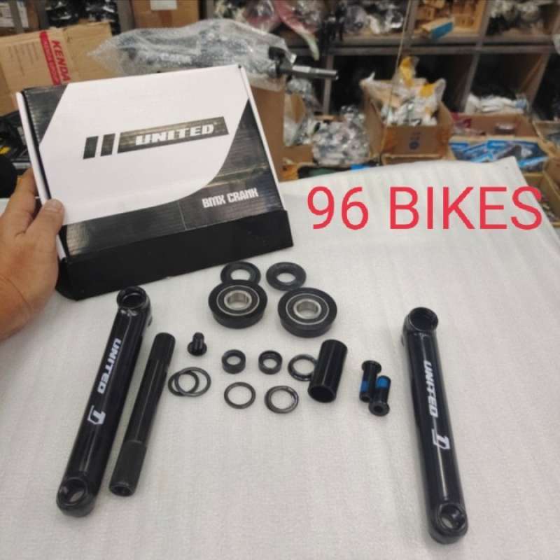 Crank bmx top bb usa