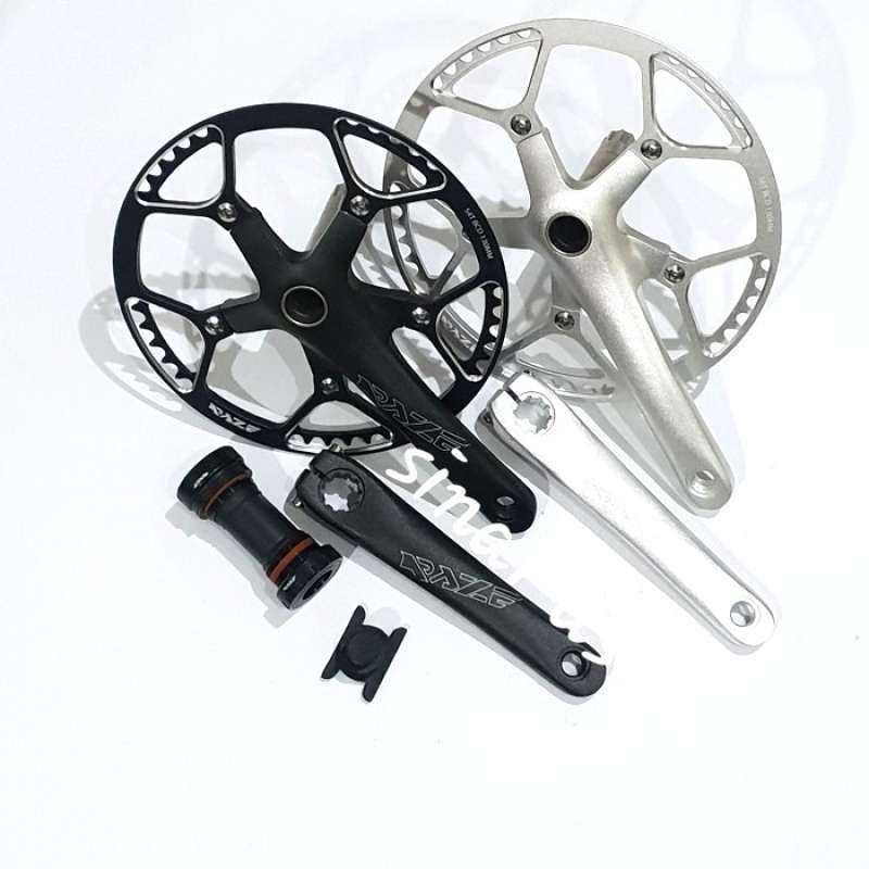 Crankset ion 56t on sale