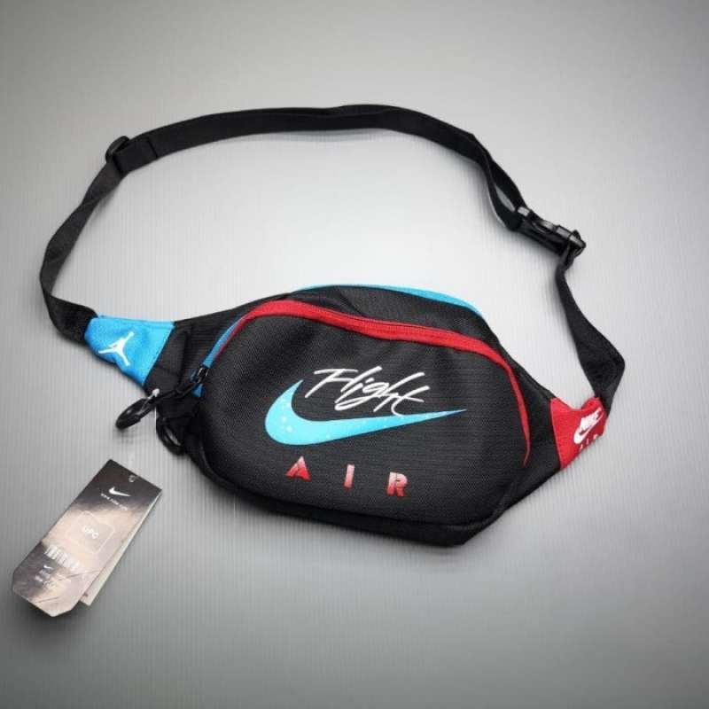 nike air waist bag