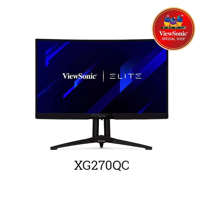 Jual Viewsonic 27 Curved Gaming Monitor Xg270qc 165hz Qhd Amd Freesync Elite Rgb Purexp Online Desember 2020 Blibli