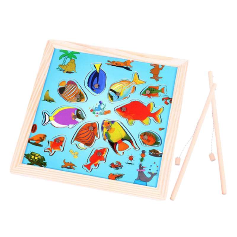 fishing rod game toy