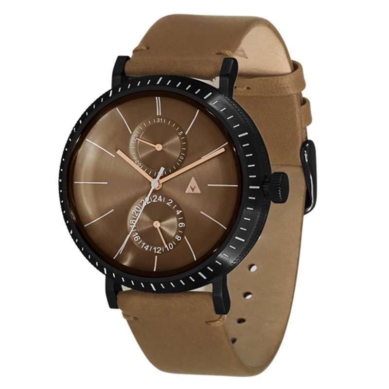Jam tangan sales mounte christ chronograph