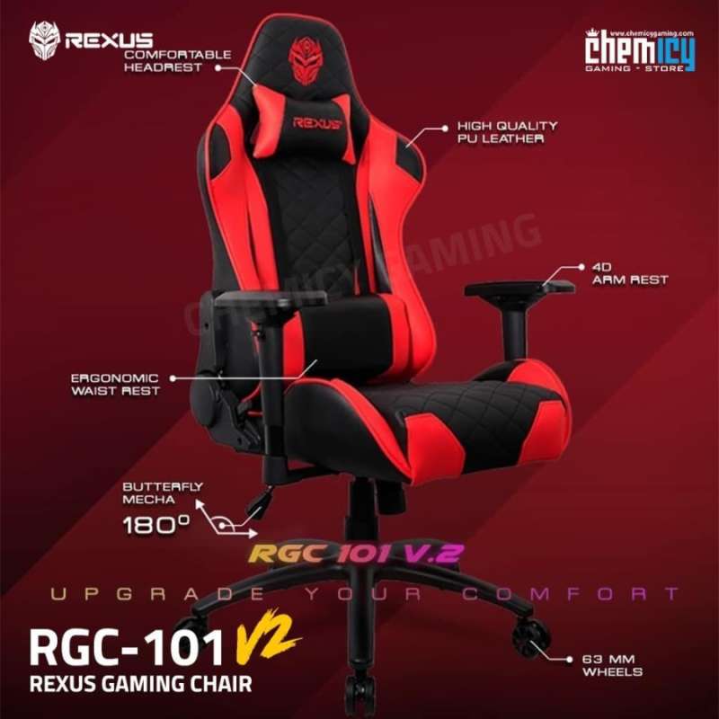 Rexus 101 clearance
