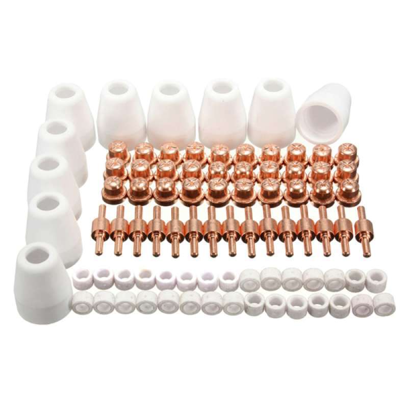 PT31 LG-40 Plasma Cutter Torch Consumable Assorted 18866 18205 18204 18785,235PK 