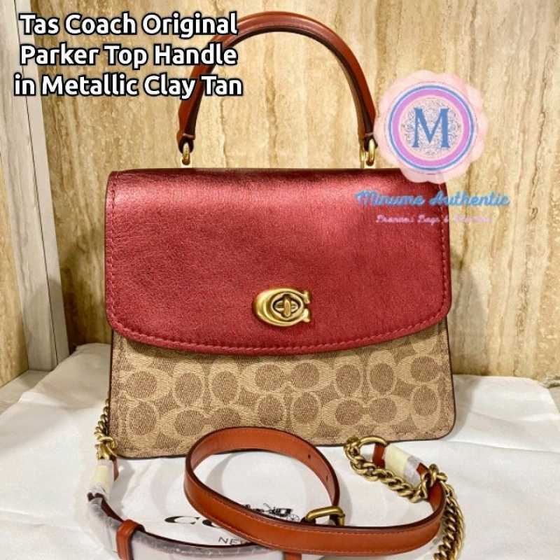 Tas coach online parker