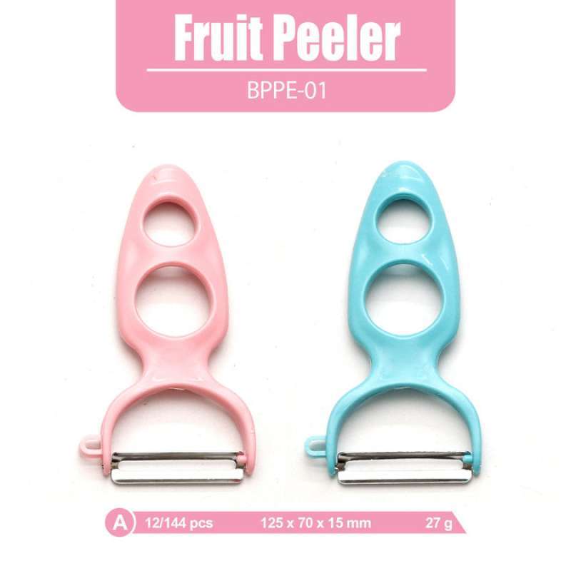 Jual Alat Pengupas Kulit Buah Fruit Peeler Online November 2020 Blibli