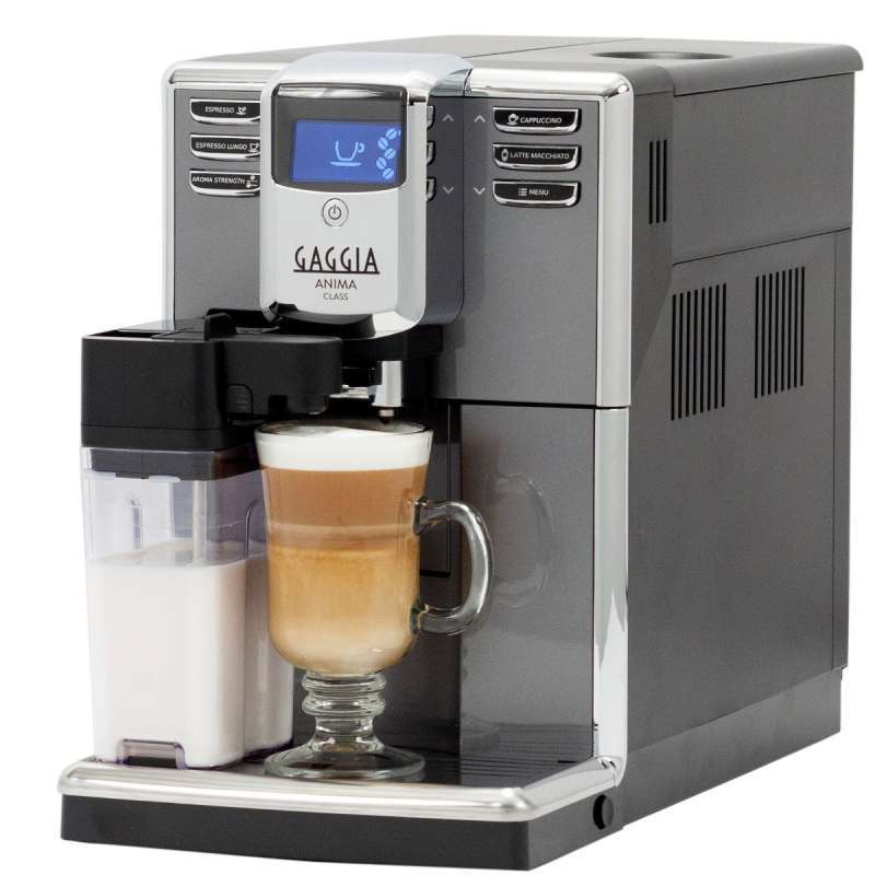 Jual Gaggia Anima Class Espresso Machine Mesin Kopi Otomatis Online Maret 2021 Blibli
