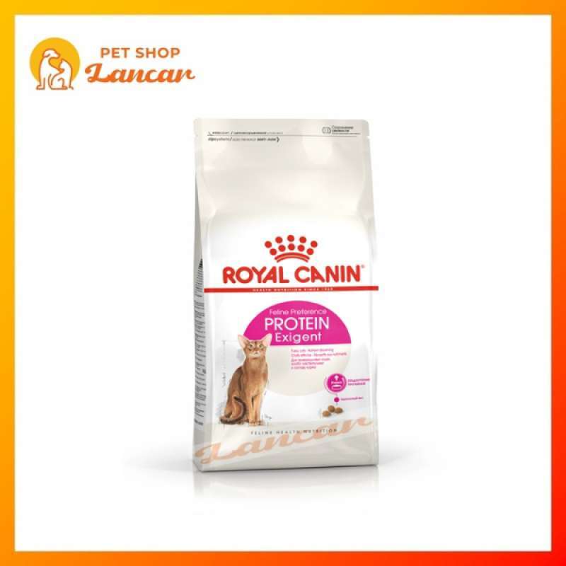 Royal canin hotsell protein exigent