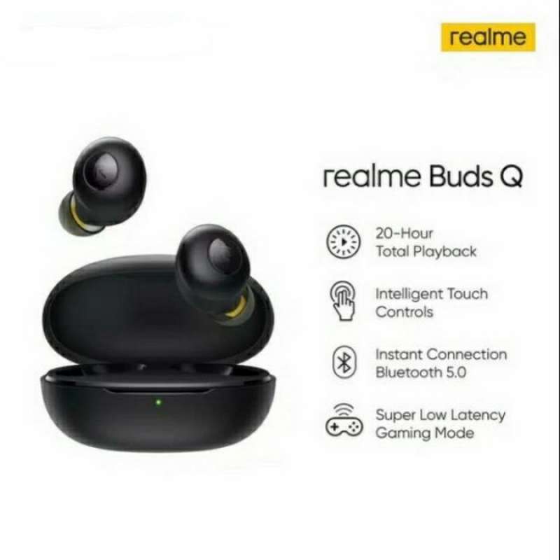 Earbuds realme harga online