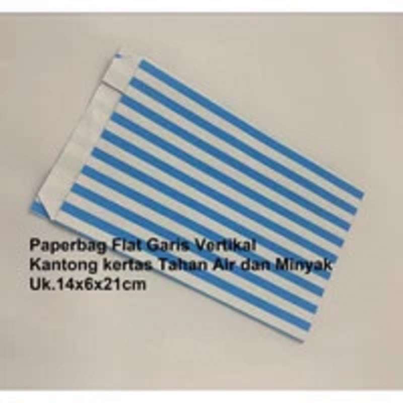 Jual Paper Bag Food Grade 20pcs Motif Strip Multi Color Online Januari 2021 Blibli