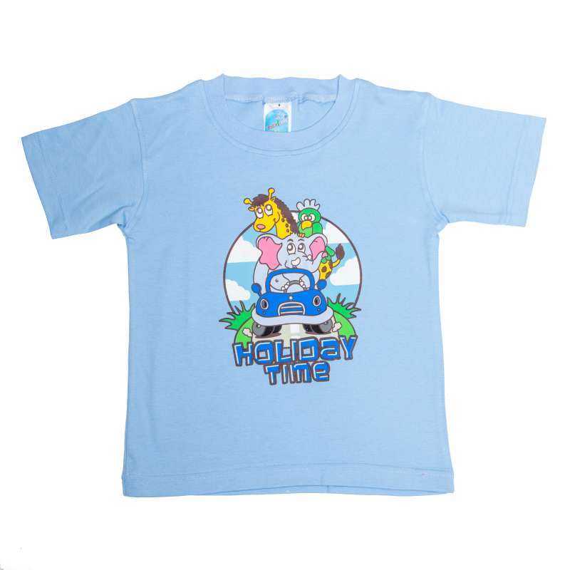 Jual Mexican Kaos Anak - Animal T-shirt 
