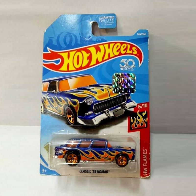 hot wheels factory sealed adalah
