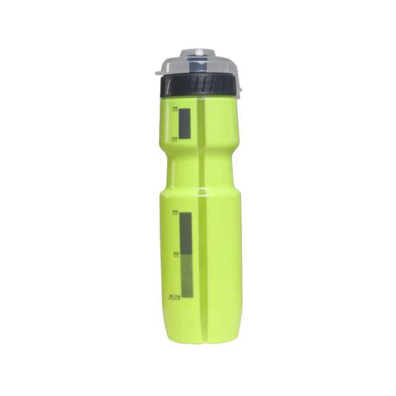 btwin sepeda botol minum roadc 500 800ml cn lime decathlon 8518732
