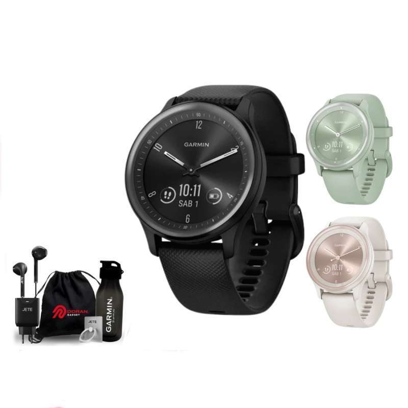 Spesifikasi garmin vivomove shop hr