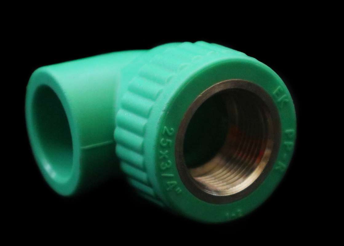Jual Sambungan Pipa Elbow Drat Dalam Ppr 3 4 Wavin Online Desember 2020 Blibli