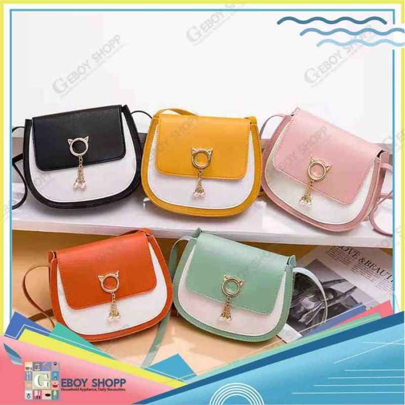 Jual Tas Selempang Anak Remaja Colourfull Tsak3 Online November 2020 Blibli