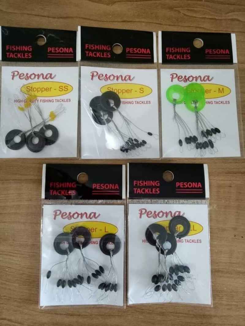 Jual Stoper Stopper Fishing Tackles Pancing Pesona Stopper Pancing Warna Stopper Pancing Stopper Joran Pancing Stopper Pancing Murah Online April 2021 Blibli Tenang saja, joran pancing lipat potable kini hadir untuk anda.