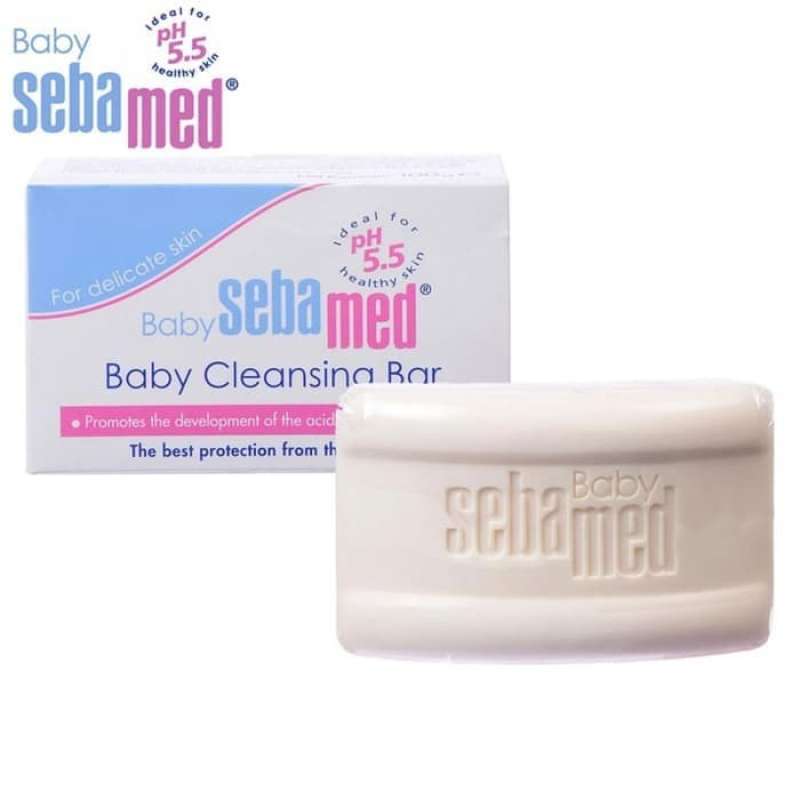 Harga sebamed shop baby soap