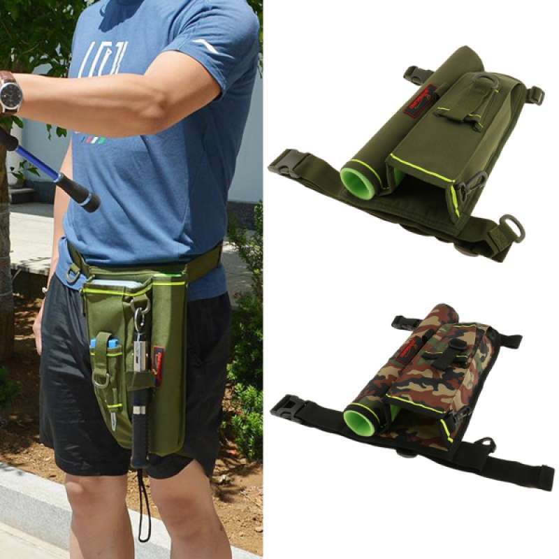rod holder bag