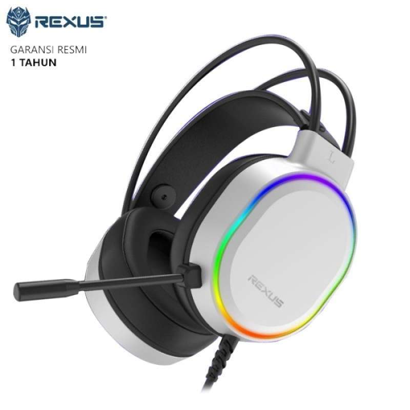 Promo Headset Gaming Rexus Wired Usb 7.1 Rgb Thundervox Hx9 Headphone Hx 9 Diskon 50 Di Seller Etshop1 Wijaya Kusuma Kota Jakarta Barat Blibli
