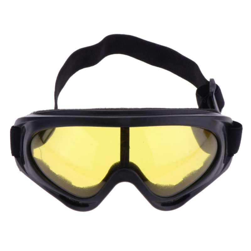 Motorcycle Bicycle Racing Snowboard Ski Goggles Windproof Anti-fog Eyewears