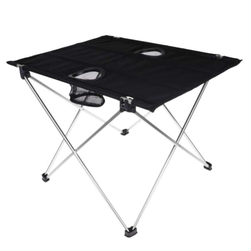 Jual Aluminum Table Folding Camping Outdoor Indoor Picnic With Carrying Bag Online September 2020 Blibli Com