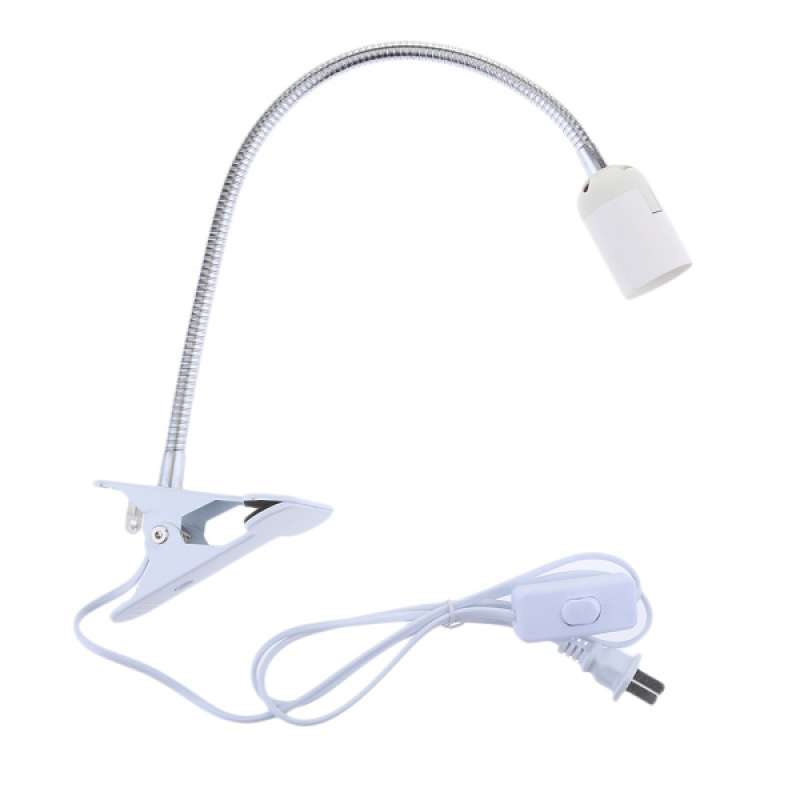 flexible clip lamp