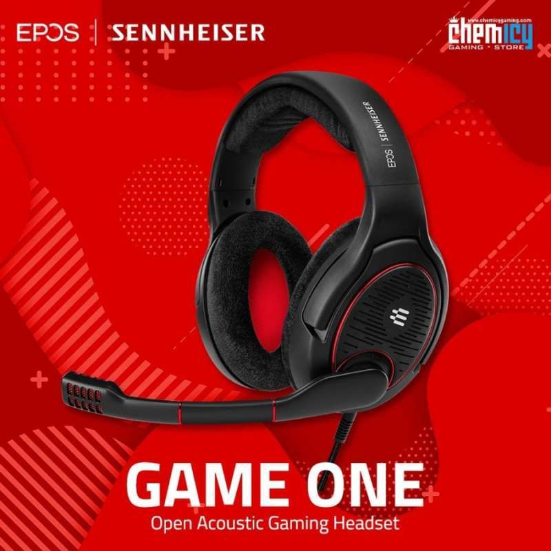 Jual Sennheiser Game One Original Murah Harga Diskon Februari