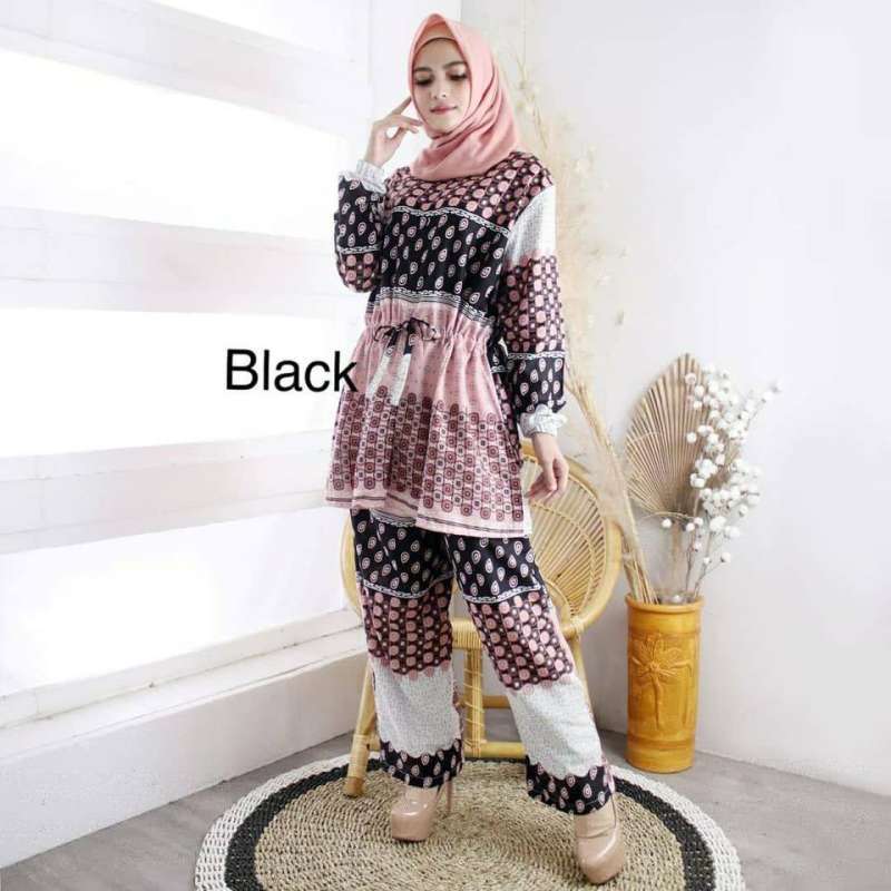 Jual Setelan Stelan Baju Muslim Muslimah Wanita Kekinian Import Motif Rezeta Polkadot Online April 2021 Blibli Itulah 11 merk baju muslim wanita terkenal yang bisa dipilih untuk mengupdate penampilan hijabers. setelan stelan baju muslim muslimah wanita kekinian import motif rezeta polkadot