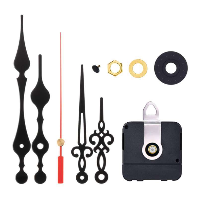 Jual Oem High Torque Quartz Clock Motor Movement Watchmaker Diy Repair Parts Fittings Online November 2020 Blibli Com