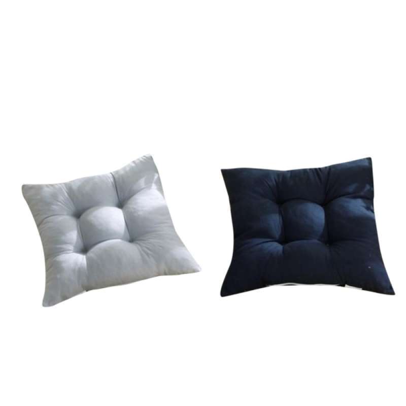 Jual 2 Packs Soft Chairs Cushion Cushion Pillow Gifts For Home Bedroom Office Car Online September 2020 Blibli Com