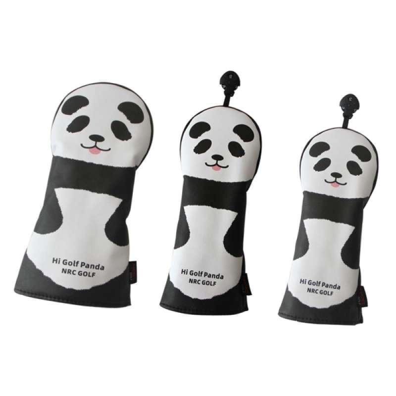 Promo Pu Golf Club Headgear 1/3/5 