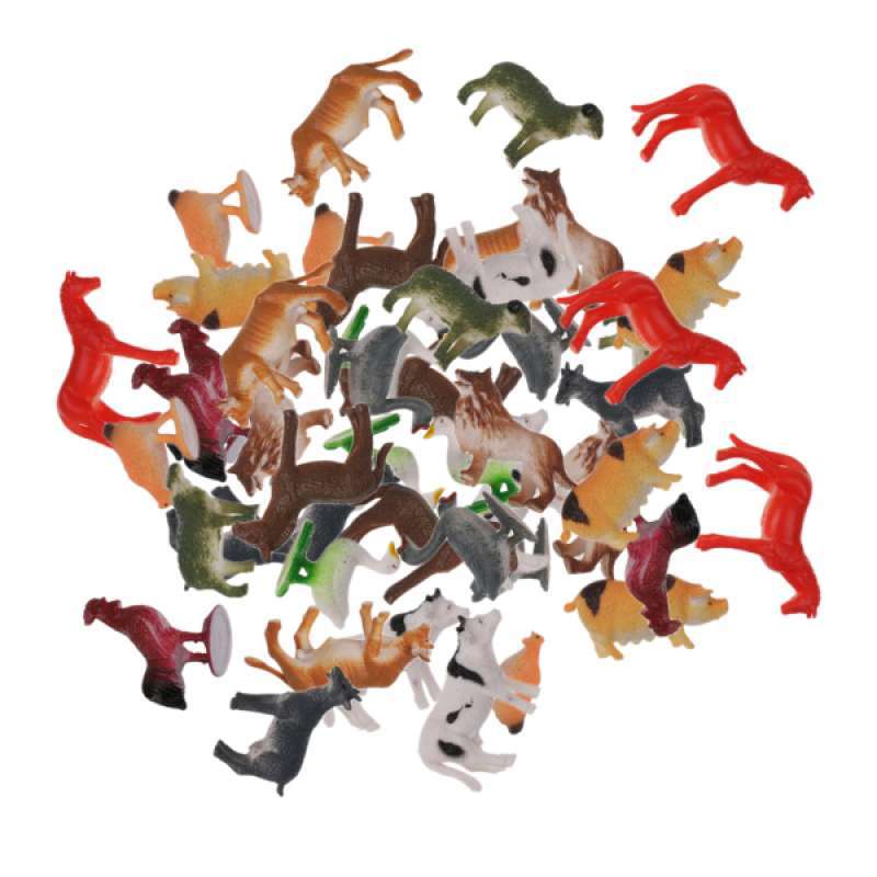 mini farm animals toys